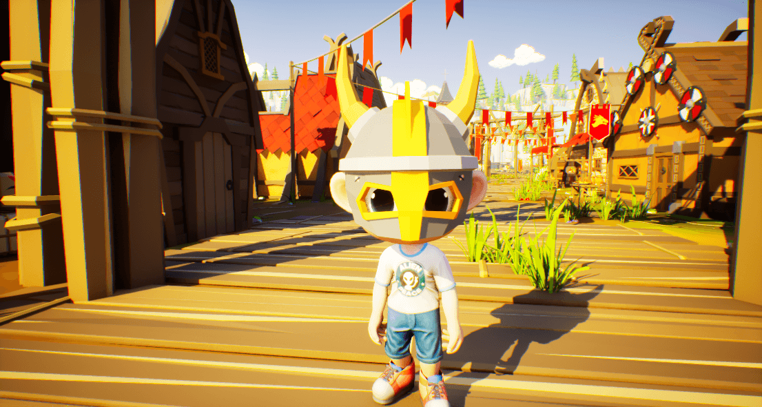 Viking avatar