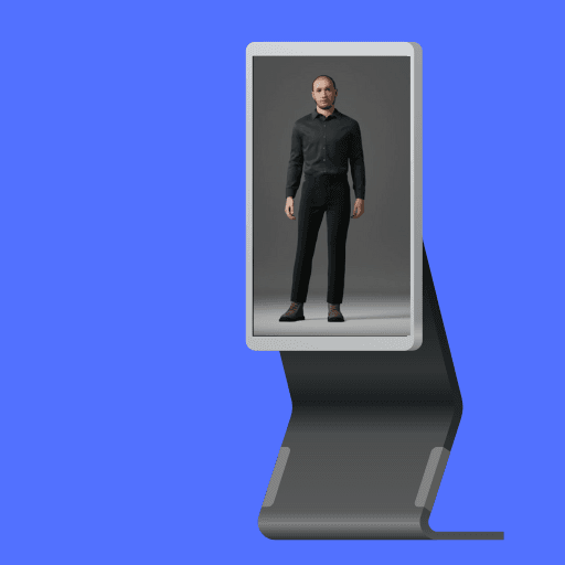 Kiosk Dave