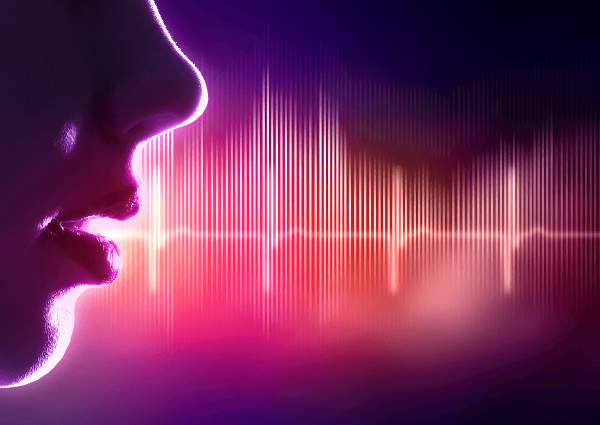 AI voice creation workflow