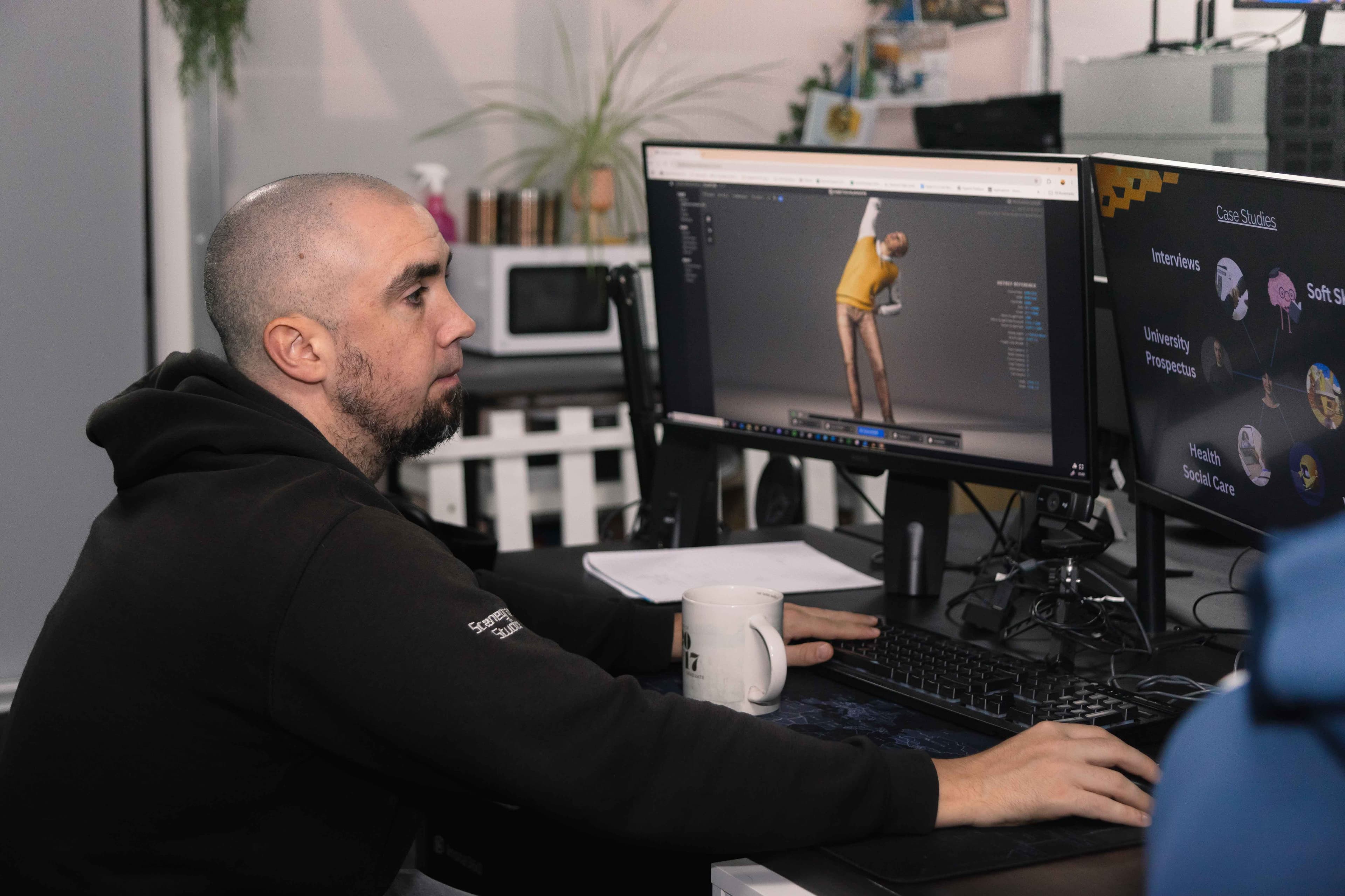 Scenegraph Studios project image